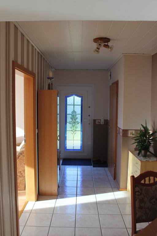 Luba Appartement Hillesheim Buitenkant foto