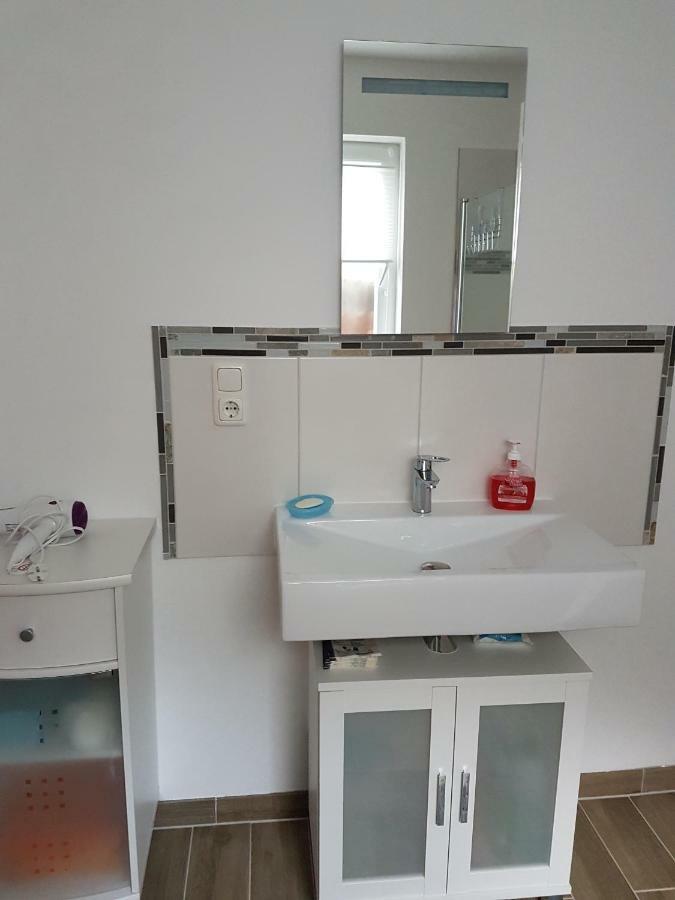 Luba Appartement Hillesheim Buitenkant foto