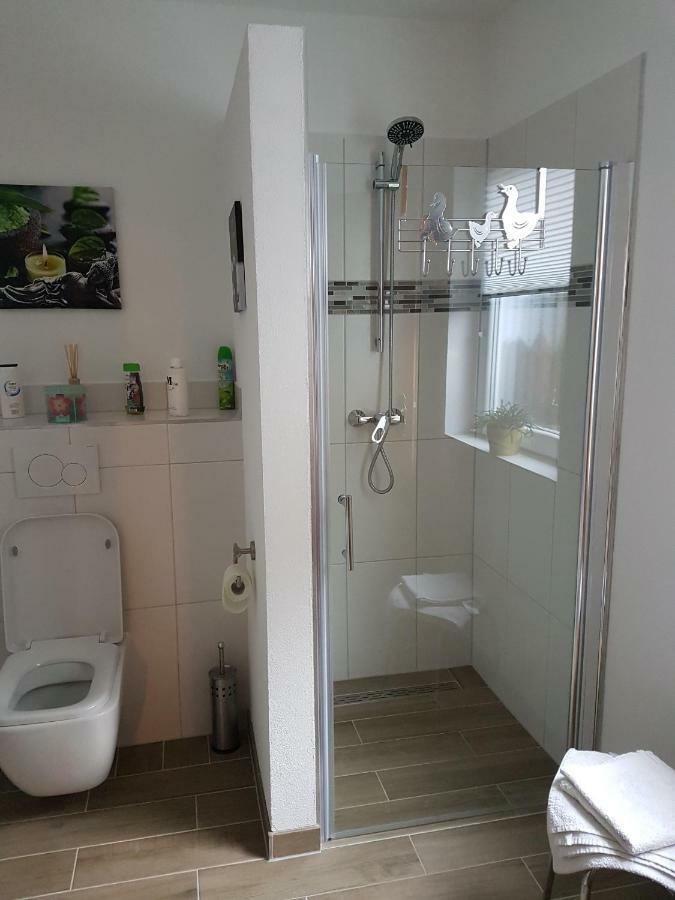 Luba Appartement Hillesheim Buitenkant foto